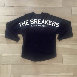 The Breakers Palm Beach Spirit Shirt Size S (Navy)